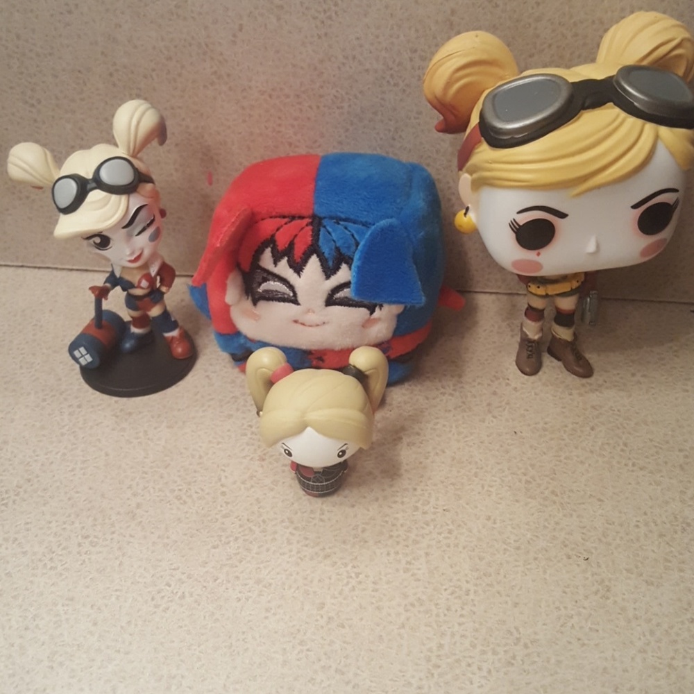 Harley Quinn Bundle